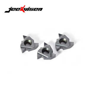 Jeekvisen OEM ISO เม็ดมีดหมุนเกลียว22 IR 3.5/5.5/6.0สำหรับเหล็ก CNC เครื่องมือตัดและขึ้นรูป - Product Image 6