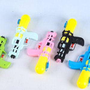 Pistola de agua Macaron, juguete de agua para niños de 4 a 6 años, plástico, para jugar en la playa, diversión al aire libre en verano - Product Image 3