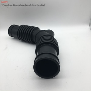Manguera de Filtro de Aire para Hyundai Porter, 57 mm x 390 mm, Repuesto de Goma, Número de Pieza 28161-4B002 - Product Image 1