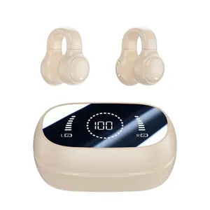 2022 Hot Selling Small MINI Earphone IPX4 Waterproof Wireless ANC ENC Noise Cancelling Accessories