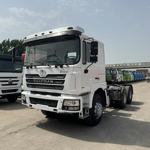 รถบรรทุกหัวลาก SINOTRUCK HOWO 6x4 ดีเซล ยูโร 5 กำลังมากกว่า 450 แรงม้า รับน้ำหนักได้ 31-40 ตัน สำหรับการขนส่งโลจิสติกส์ - Product Image 2