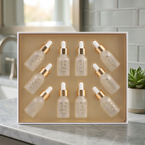 Sérum réparateur éclaircissant Choyeonhwa Soo Light Repair Serum Liquid 100ml K-Beauty, esthétique coréenne, éclaircissant, anti-rides, blanchissant, anti-âge - Product Image 3