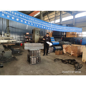 Concasseur à percussion de roche de haute qualité largement utilisé pour l'extraction minière au Soudan, au Ghana et en Zambie, pour le traitement des minerais et des pierres. - Product Image 4