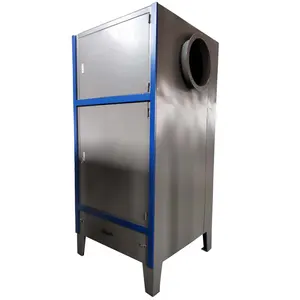 Industrial Filter Cartridge Dust Collector