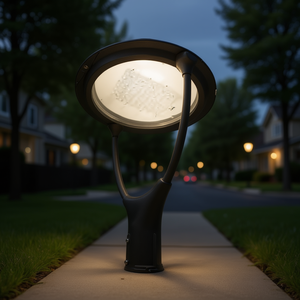 <b>Dog</b> Residential Led <b>Light</b> Fixture 60W Outdoor Street Lamp - Product Image 3
