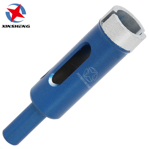 Tige triangulaire Coupe Humide à Noyau De Diamant Brasé Sous Vide <span class=keywords><strong>Scie</strong></span> <span class=keywords><strong>Cloche</strong></span> Pour <span class=keywords><strong>Carrelage</strong></span> Marbre Granit - Product Image 4
