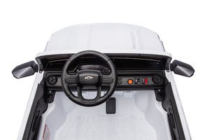 Voiture électrique sous licence Colorado 2023ZR2 24V pour enfants, voitures jouets rechargeables alimentées par batterie de <span class=keywords><strong>police</strong></span> pour enfants, voiture électrique pour enfants - Product Image 4
