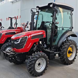 Tractor Agrícola de Alta Calidad 4x4 25 con Cabina - Product Image 3