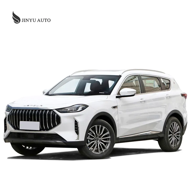 2023 Chery autorisierte neue Luxus-SUV-Auto chinesische Marke JETOUR X70 PLUS 2.0T MAX Compact Suv 5 Sitze Gebrauchtwagen