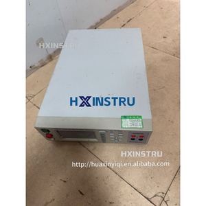 เครื่องทดสอบความต้านทาน DC แบบหลายช่องทาง TH2518A Tonghui ใช้ HX - Product Image 2