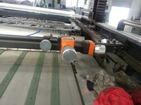 Prensa de impresión de cilindro oscilante, máquina de impresión de pantalla automática, calcomanías, punto de papel, equipo de impresión de pantalla UV, 3600 Uds. Por hora