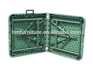 Mesa plegable de picnic verde <span class=keywords><strong>popular</strong></span> de 4 pies - Product Image 2