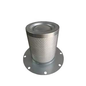 Adecuado para compresor de aire de tornillo Bolet/Fidelity 6221374000/100AG núcleo separador de aceite y Gas de mantenimiento - Product Image 3