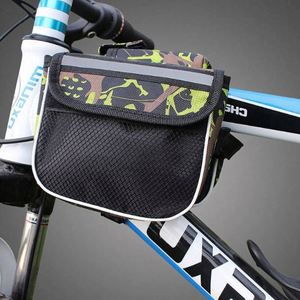 Sacoche de VTT, Accessoires de Cyclisme, Sacoche de Selle, Sacoche de Cadre de Vélo - Product Image 2