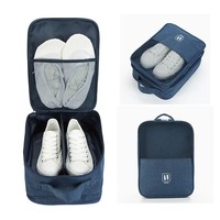 Sac de rangement de voyage pliable léger de haute qualité avec logo personnalisé, fermeture éclair pour chaussures de sport, idéal pour le basketball, le golf et les activités de plein air