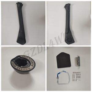 Usine directement vente <span class=keywords><strong>accessoires</strong></span> hors route tuba pour Land Rover <span class=keywords><strong>Defender</strong></span> 90/<span class=keywords><strong>110</strong></span> TD4 2.4l Diesel 2007 à partir du Kit de tuba 4x4 - Product Image 5