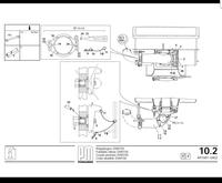 Collier de serrage Putzmeister ZX-125/ZX-150 265984000 N°1, cale de nettoyage de coude, accouplement de serrage 240948003 241291005 DN125 241292004
