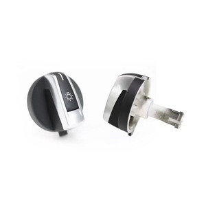 61316803962 Car Headlight Switch <strong>Knob</strong> Buttons Accessories For BMW 5/7 Series X3 X4 F01 F02 F03 F10 F18 F07 F06 F25 F26 - Product Image 6