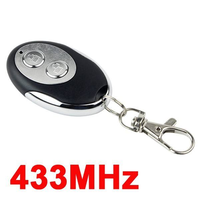 Télécommande universelle pour porte de garage, clonage de télécommande, émetteur duplicateur 433 MHz, 433,92 MHz