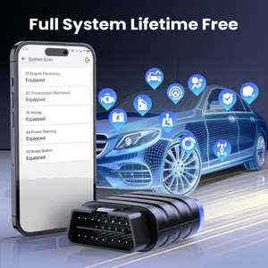 جهاز فحص MUCAR BT200 Lite OBD2 لتشخيص أعطال السيارات وقراءة رموز الأعطال مع ضمان لمدة عام - Product Image 6