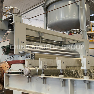 สายการผลิตแผ่นซีเมนต์ไฟเบอร์ซีเมนต์แบบทันสมัยสำหรับผนังภายนอกที่มีการรับรองมาตรฐาน <span class=keywords><strong>ISO</strong></span> - Product Image 6