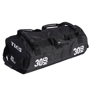 Sacs de sable de compétition personnalisés avec logo, 10 kg, 20 kg, 30 kg, sacs de musculation vides en PVC avec fonction réglable pour une livraison facile - Product Image 1