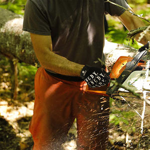 Venta al por mayor de guantes de protección de alta calidad guantes tácticos de caza de dedo completo - Product Image 4