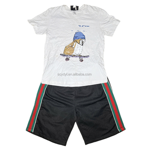 F1-2, оптовая продажа, брендовая Смешанная одежда для унисекс, брюки, шорты, футболки, толстовки, куртки, смешанные тюки - Product Image 3