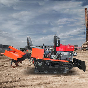 Power <span class=keywords><strong>Sprint</strong></span> tracteur de dinde tracteur à chenilles mini tracteur de pelouse pour la ferme - Product Image 4