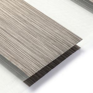 Rouleau de tissu professionnel en corde électrique, 280CM de large, avec filtre de lumière, stores zèbre, personnalisé - Product Image 6