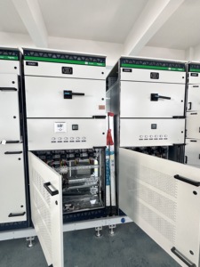 Una nueva generación de gabinetes de distribución de energía BlokSeT de baja tensión, pre-inteligentes y con equipo completo. - Product Image 5