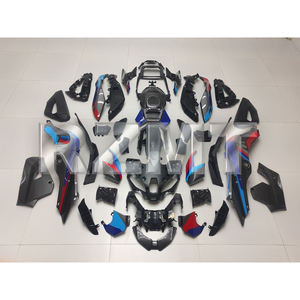 Kit de carénage de moto en ABS injecté pour BMW M1000XR 2024-2026 S1000XR 2024-2026 M1000 XR 2025, amélioration M24XR-3001c - Product Image 1