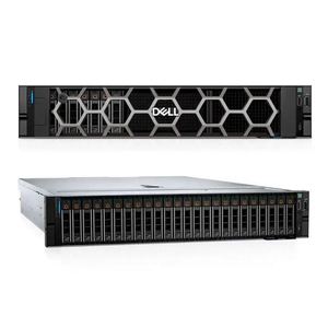 เซิร์ฟเวอร์แบบแร็ค DELL R860 2U แรม DDR5  พร้อม NVMe SSD 1TB  ใช้หน่วยประมวลผล Intel Xeon Platinum 8444H - Product Image 2