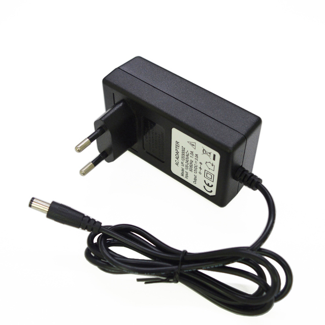 Universal Desktop/laptop Charger Dc 24v Ac Power Adapter