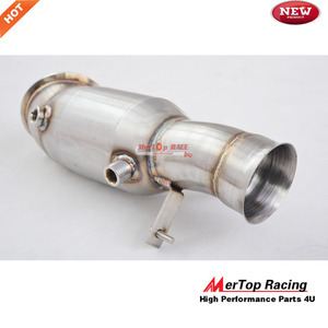 Tuyau d'échappement MERTOP ap02, pour N55, 335I, F30, F20, F22, M235i, M235xi, f87, <span class=keywords><strong>M2</strong></span> 200, 2013 + - Product Image 3