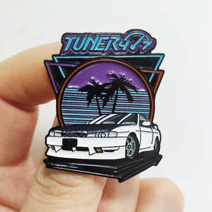 Pin de coche de camión, China personalizado de pin de solapa, fabricantes de pines personalizados de esmalte suave, logotipo de metal con tarjeta de respaldo - Product Image 4