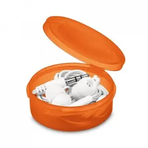 Auricolari ABS, gadget personalizzati - Product Image 3