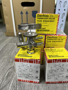 Válvula de Expansión Termostática Danfoss TUAE 068U2287 R404A/R507, Componente de Refrigeración de Alta Eficiencia - Product Image 4