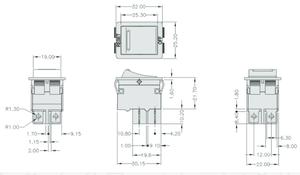 Переключатель защиты от перегрузки - Product Image 6