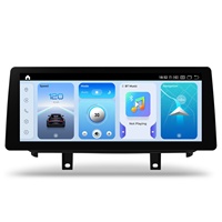 Lecteur multimédia Android 12,3 pouces pour BMW X5 F15/X6 F16 2014-2017 Système NBT 8+128 Go Snapdragon 680 Écran 2K Global 4G CE-XTRONS