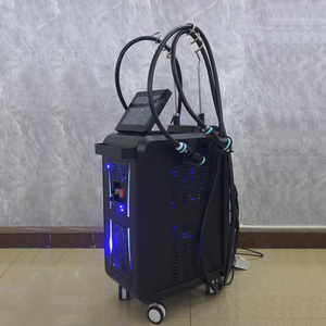Appareil de remodelage corporel par micro-ondes à froid pour l'élimination des graisses, le lifting du visage et le raffermissement de la peau, équipement amincissant pour salon de beauté - Product Image 5