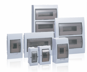 TMSM New Merlin Gerin Surface Installation Series Not flame-retardant TMSM-S-36Way Distribution box - Product Image 4