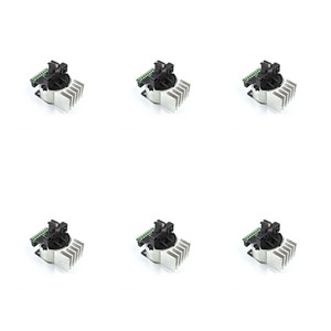 หัวพิมพ์6ชิ้นเหมาะสำหรับ EPSON TM U220PA TM-U220D U220A TM U220PB U220PD TM-U220PD U220D TM-U220A TM-U220PA TM U220PD TM U220B - Product Image 5