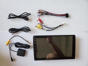 9 "10.1 inch phổ <span class=keywords><strong>Android</strong></span> 9.1/10.0 mountable headunit Wifi duy nhất DIN màn hình cảm ứng xe DVD <span class=keywords><strong>Player</strong></span> với cổng USB AUX <span class=keywords><strong>AV</strong></span> GPS - Product Image 5