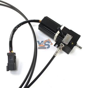 <span class=keywords><strong>Motor</strong></span> <span class=keywords><strong>Throttle</strong></span> YS 126-2968 102-8007 Governor <span class=keywords><strong>Excavator</strong></span> Kabel Tunggal <span class=keywords><strong>6</strong></span> Pin E307B 307B Garansi <span class=keywords><strong>6</strong></span> Bulan - Product Image 3