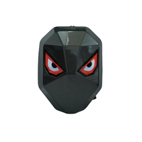 Sac à dos LED à coque rigide, sac à dos LED pour moto, 40x96 pixels, écran programmable contrôlé par application, sac à dos à coque rigide pour casque, sac à dos LED