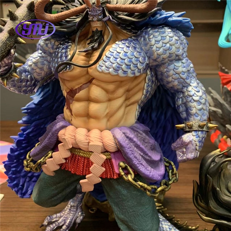 コミック・アニメ kaido figure ONE PIECE MEGA WORLD COLLECTIBLE FIGURE - KAIDO – JumpIchiban
