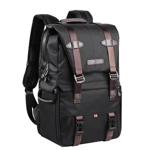 Travel Waterproof Portable Multi-function Backpack Hiking Camping Camera Photography Bag Best Custom Outdoor Customized 5-7 Days