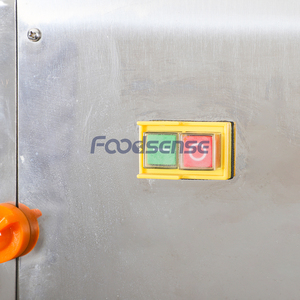 Máquina exprimidora comercial automática de limón y naranja de acero inoxidable superventas - Product Image 5