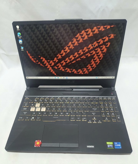 High Performance for GF66 Gaming Laptop Intel Core I7-12700H RTX 3060 (6G) 16GB RAM 512GB SSD 15.6-inch Screen Dual Dedicated